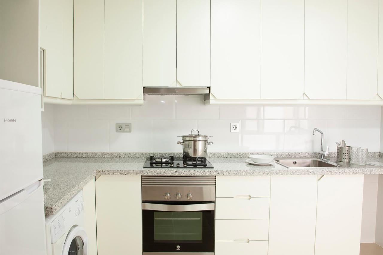 Apartamento San Pascual Daire Torrevieja Dış mekan fotoğraf
